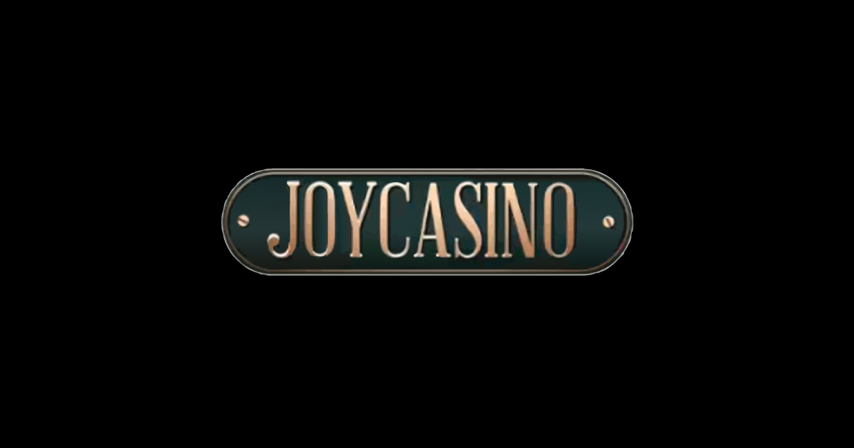 Legjobb nyerőgépek a Joy Casino oldalon